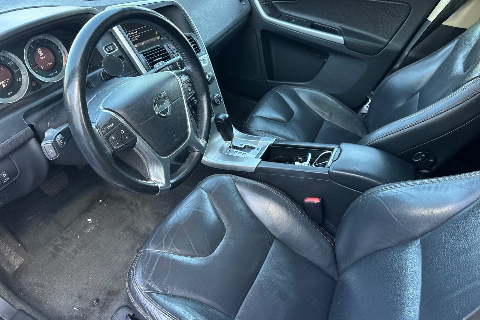 2011 Volvo XC60 T6