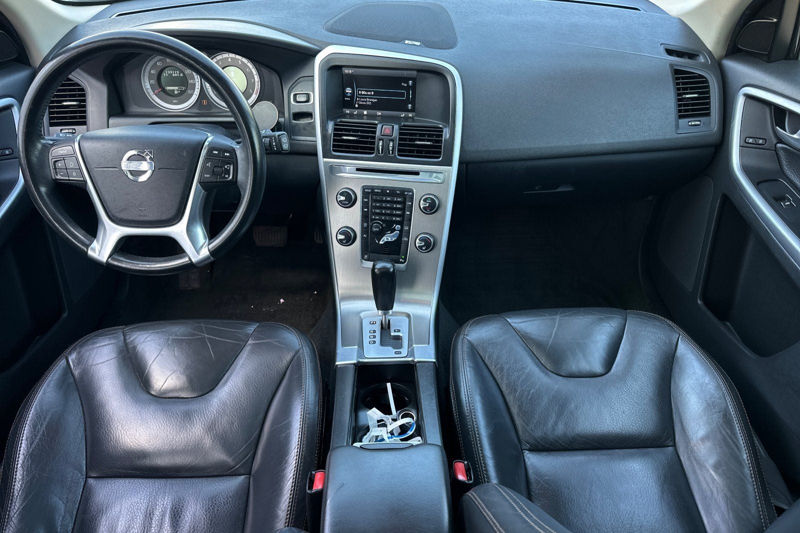 2011 Volvo XC60 T6