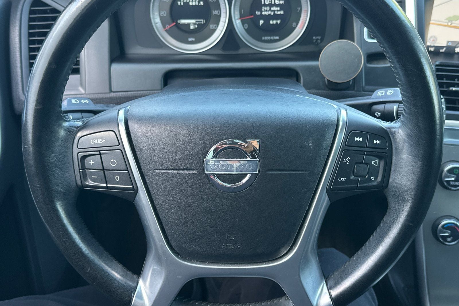 2011 Volvo XC60 T6