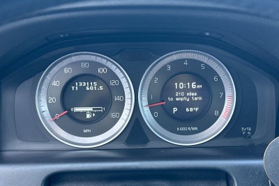 2011 Volvo XC60 T6