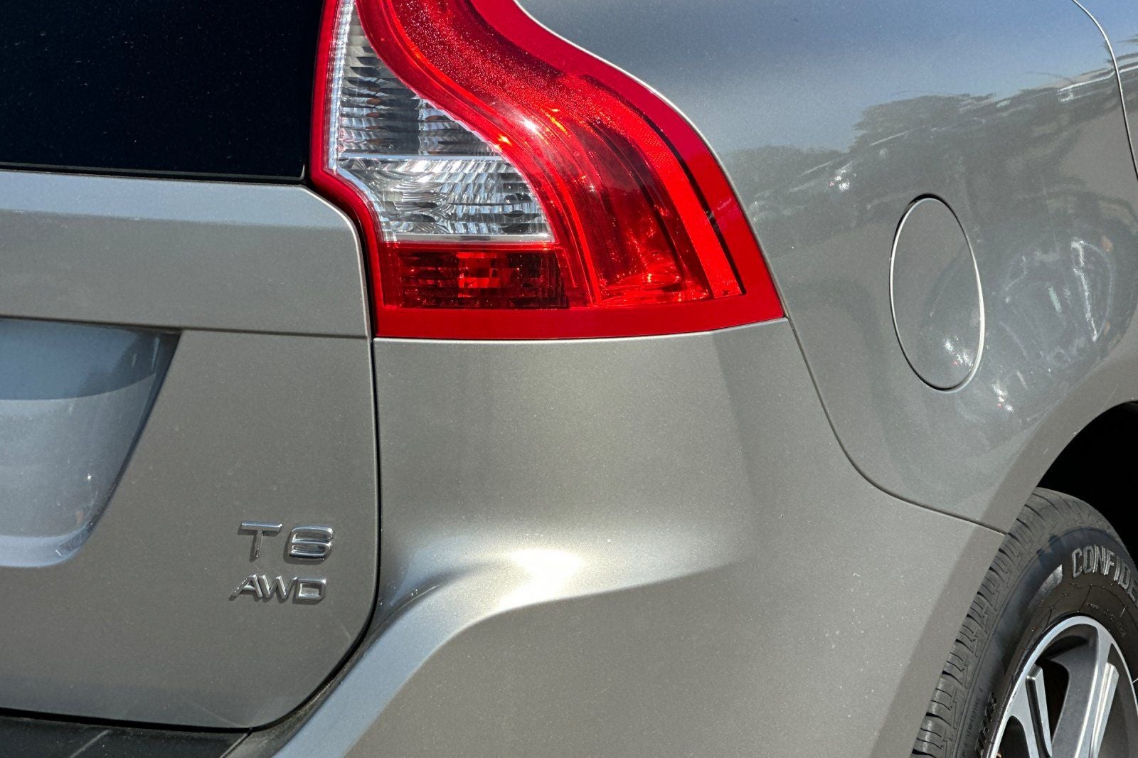 2011 Volvo XC60 T6