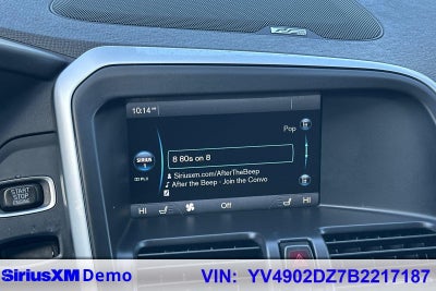 2011 Volvo XC60 T6