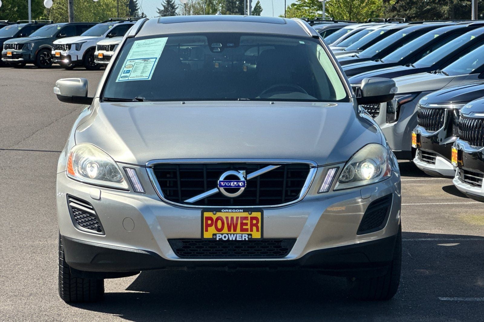 2011 Volvo XC60 T6