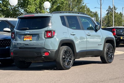 2018 Jeep Renegade Sport