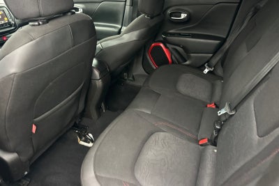 2017 Jeep Renegade Trailhawk