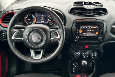 2017 Jeep Renegade Trailhawk