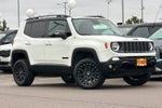2017 Jeep Renegade Trailhawk