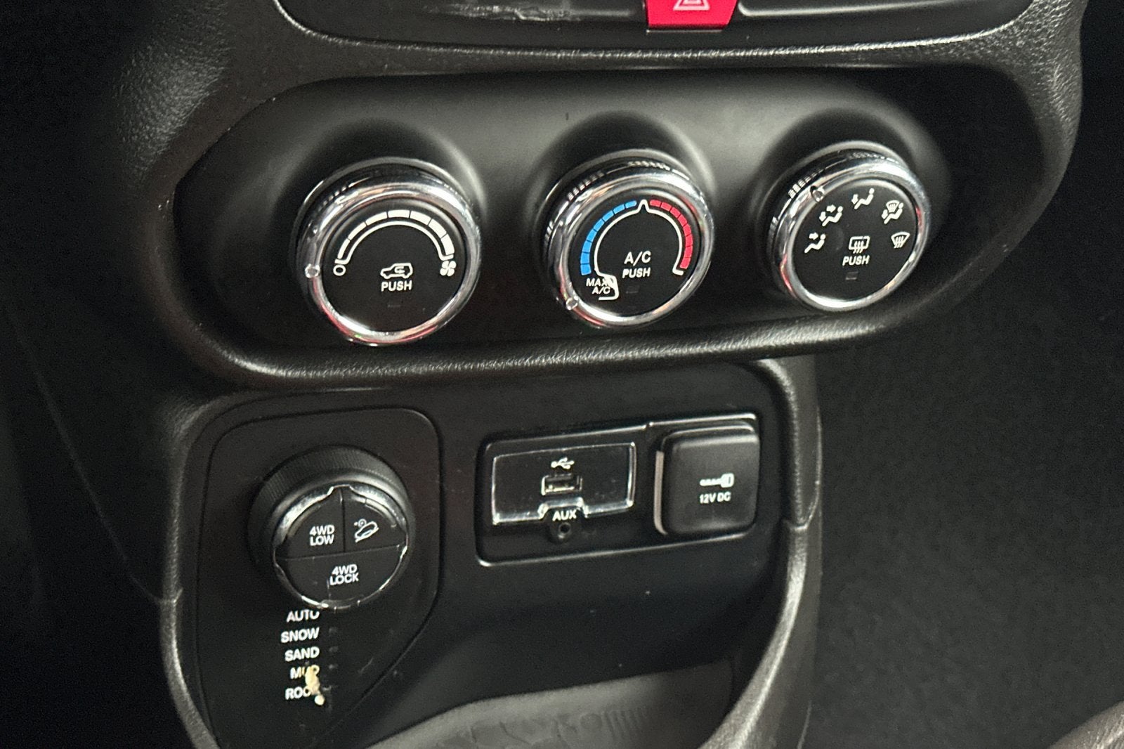 2017 Jeep Renegade Trailhawk