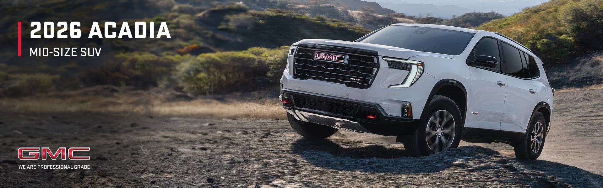 2026 GMC Acadia in CORVALLIS OR