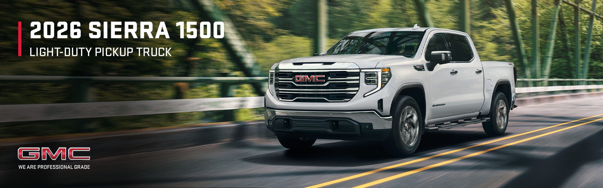 2026 GMC Sierra 1500 in CORVALLIS OR
