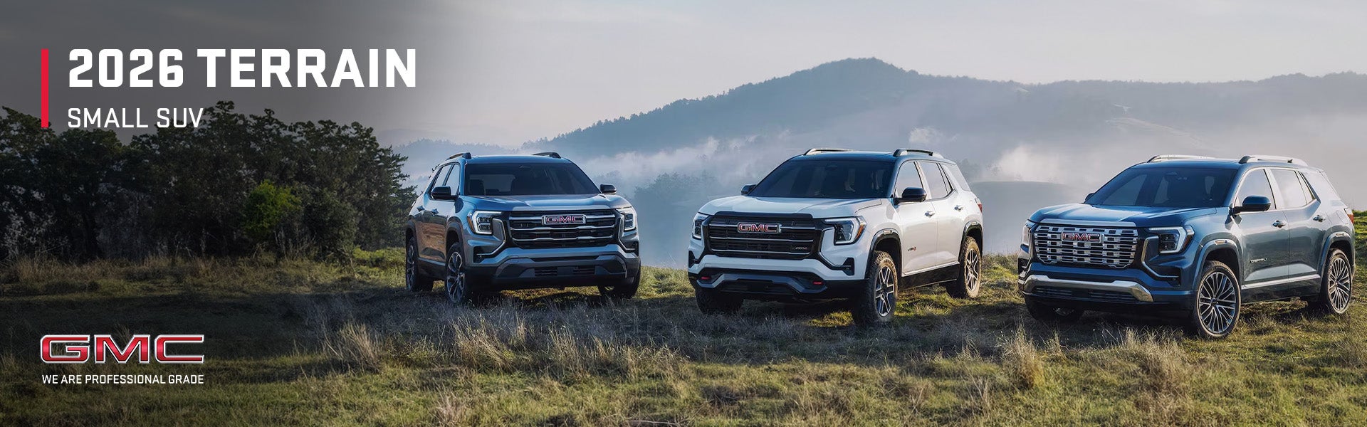 2026 GMC Terrain in CORVALLIS OR