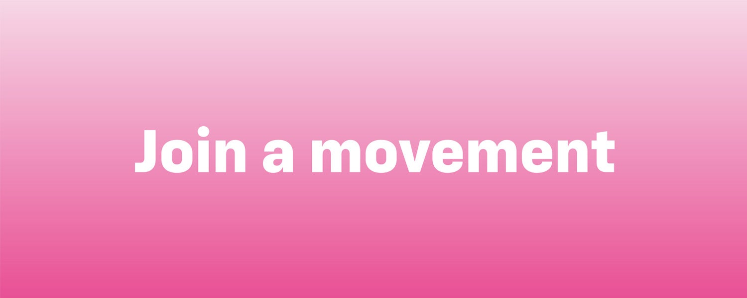 Join A Movement logo | Chevrolet Making Strides Against Breast Cancer | Power GMC of Corvallis in CORVALLIS OR
