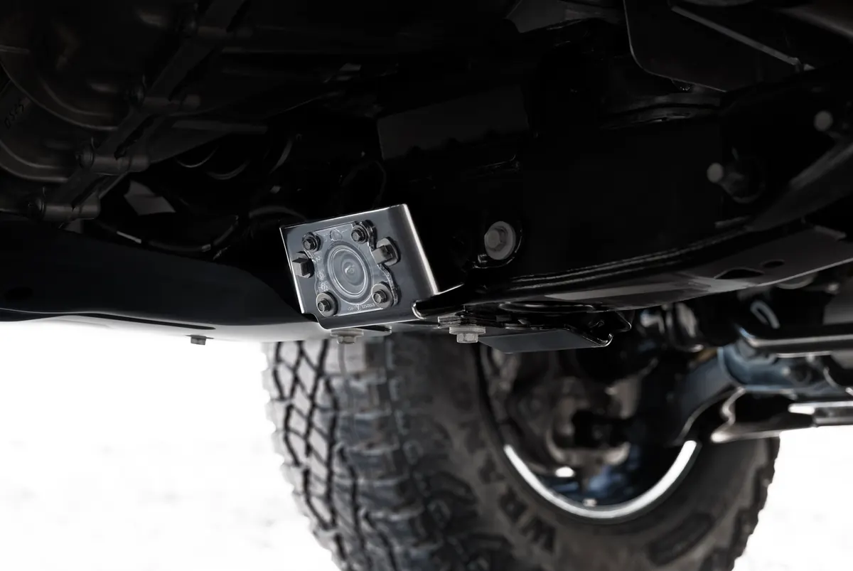 2026 GMC Canyon underbody camera at Power GMC of Corvallis in CORVALLIS OR