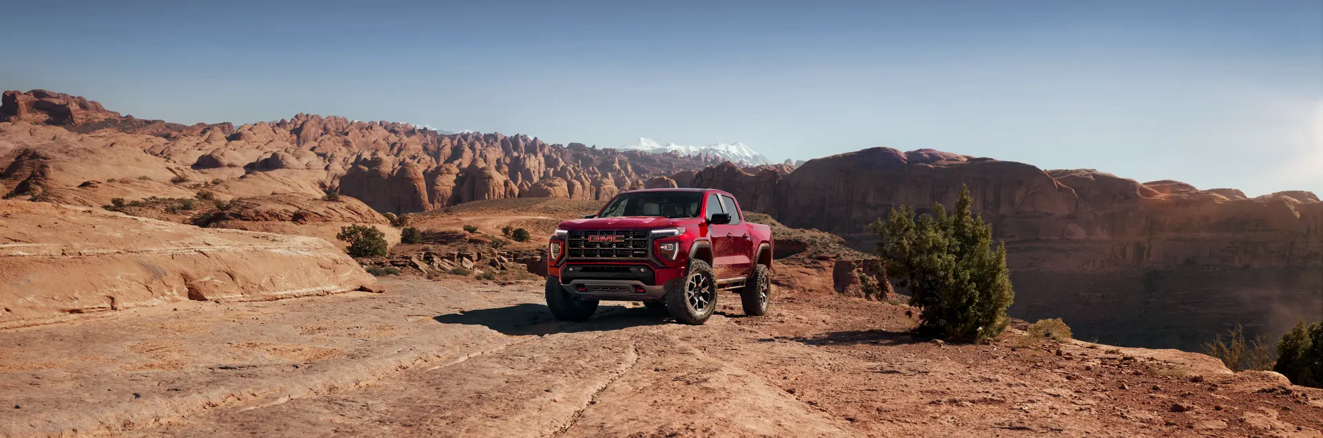 2026 GMC Canyon at Power GMC of Corvallis in CORVALLIS OR