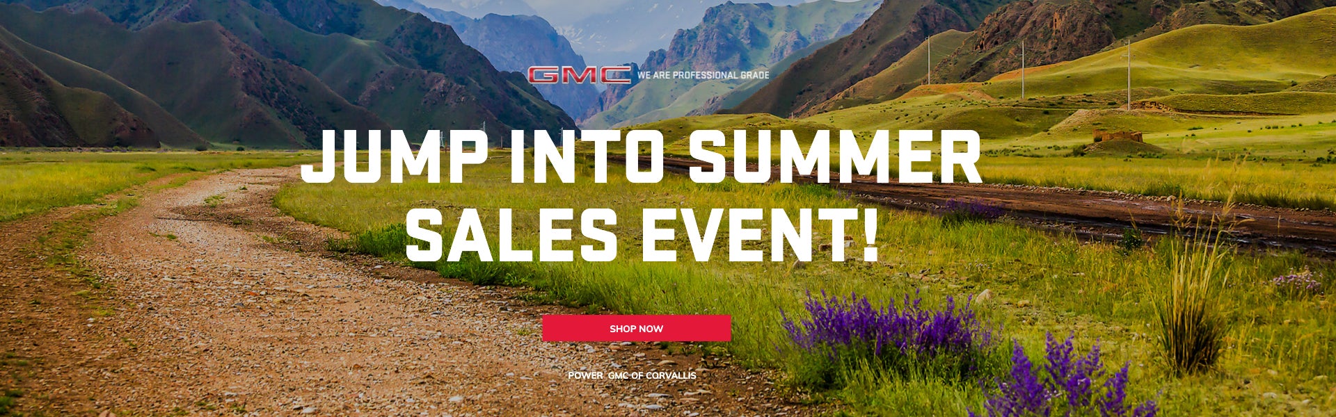 Jump Into Summer Sales Event!